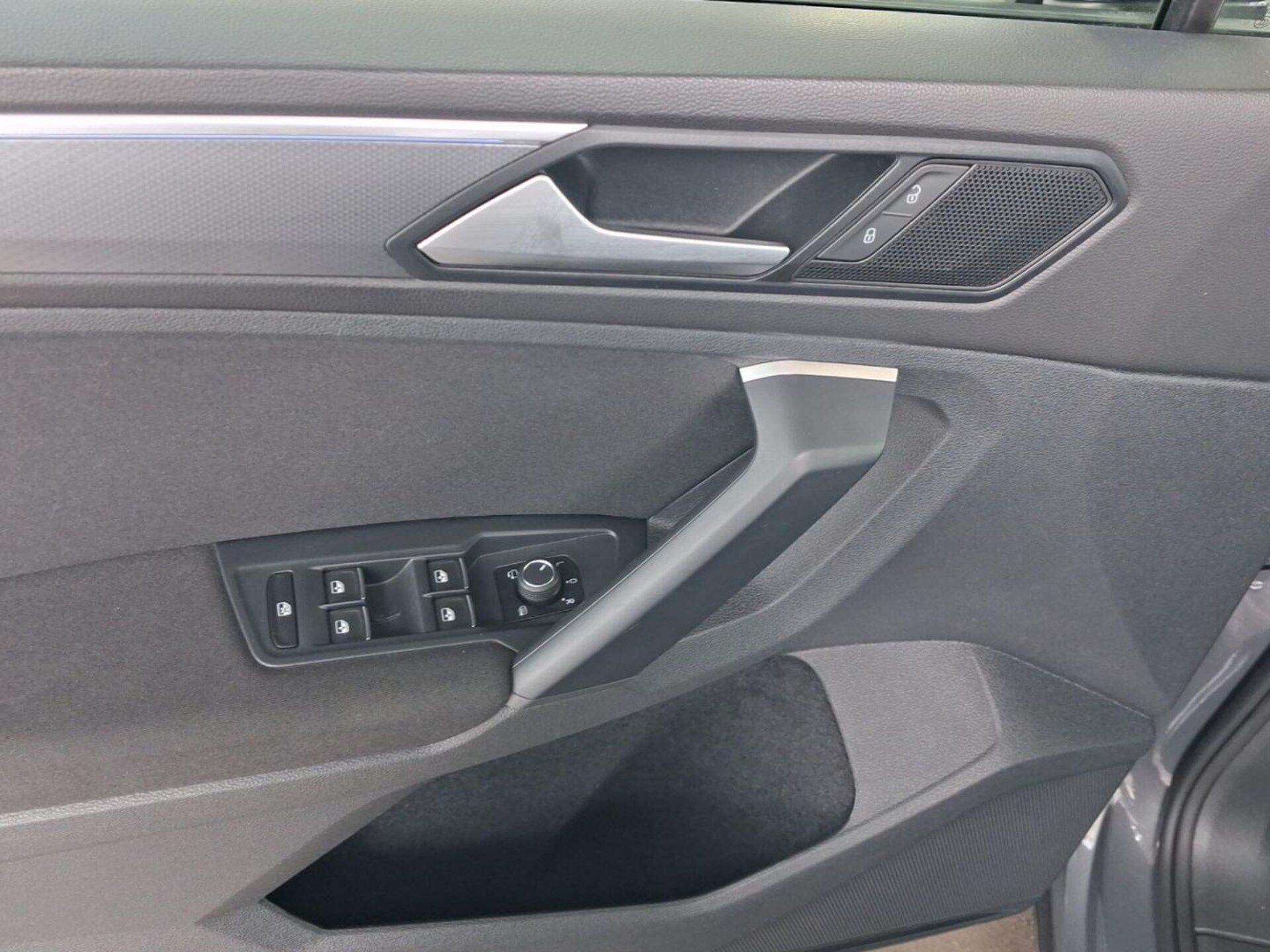 Volkswagen Tiguan Active
