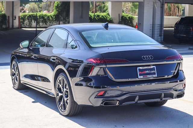 2026 Audi A6 Sedan