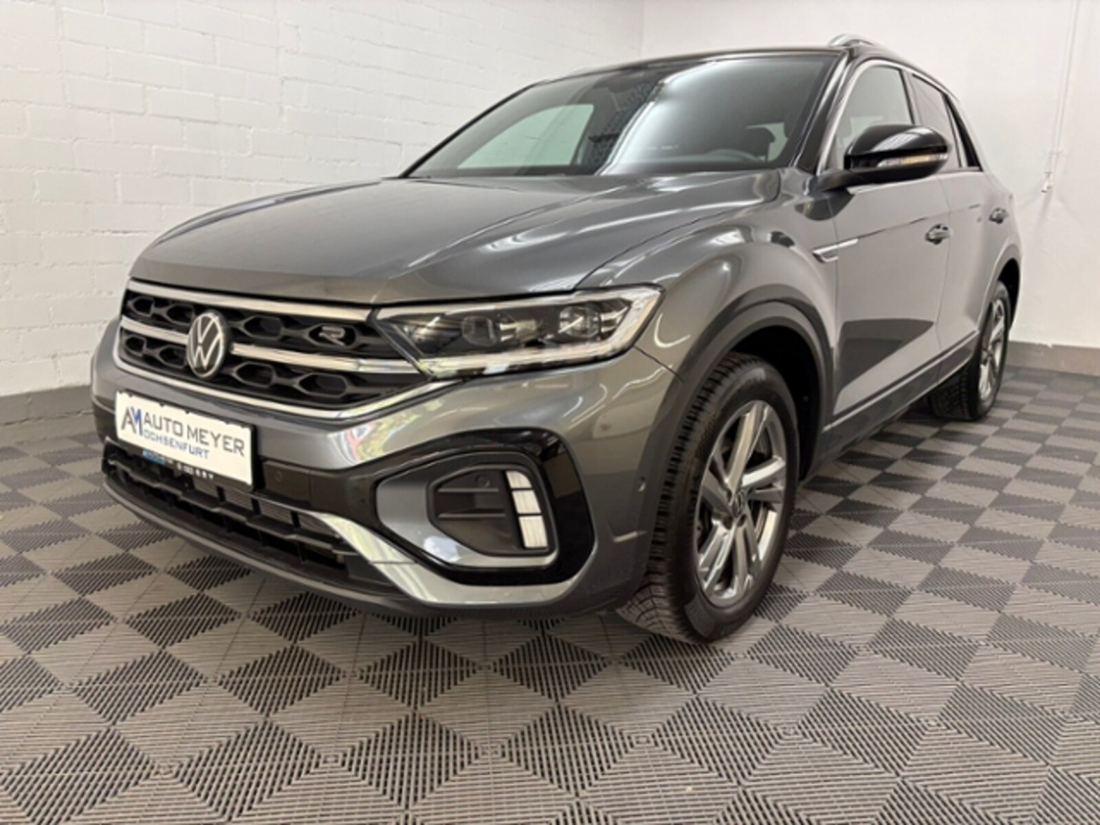 Volkswagen T-Roc – Bild 2