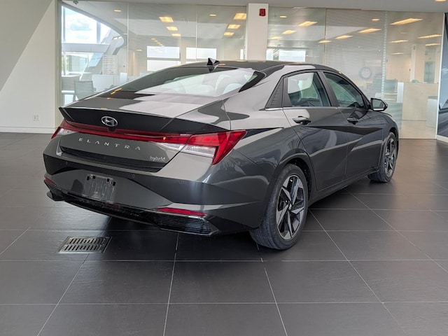 2023 Hyundai Elantra Hybrid