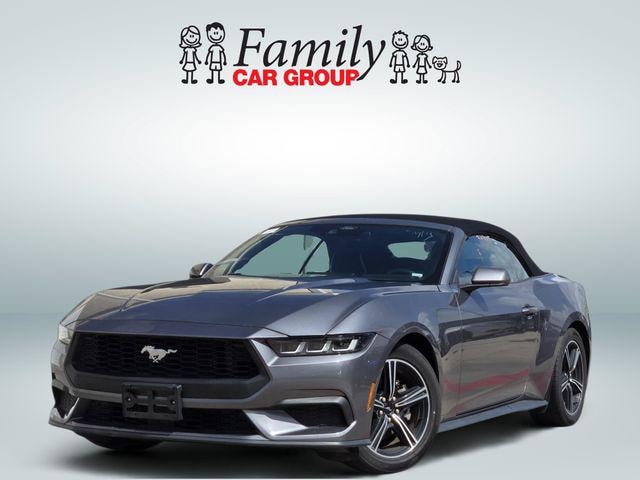 2024 Ford Mustang