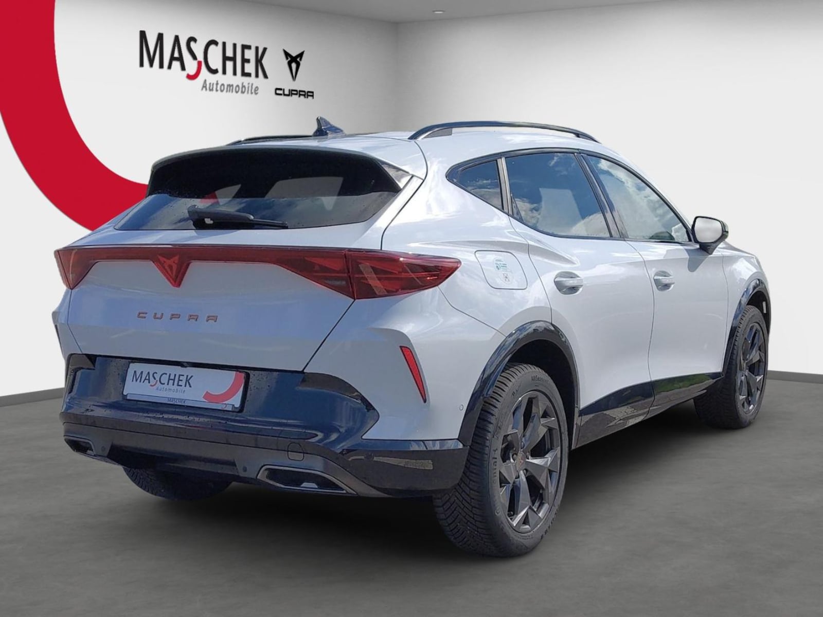 CUPRA Formentor – Bild 6
