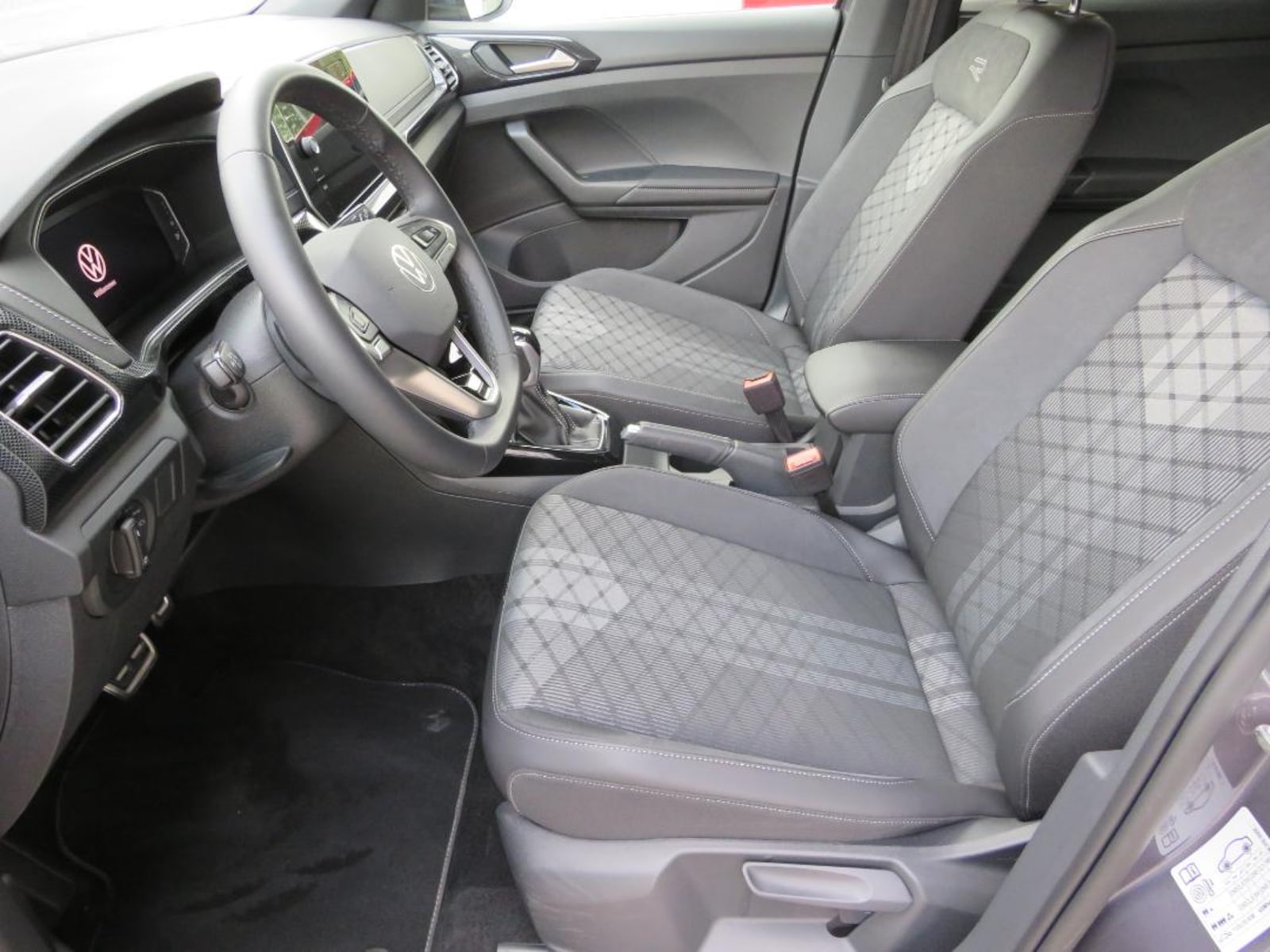 Volkswagen T-Cross – Bild 6