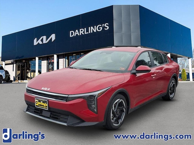 2025 Kia K4