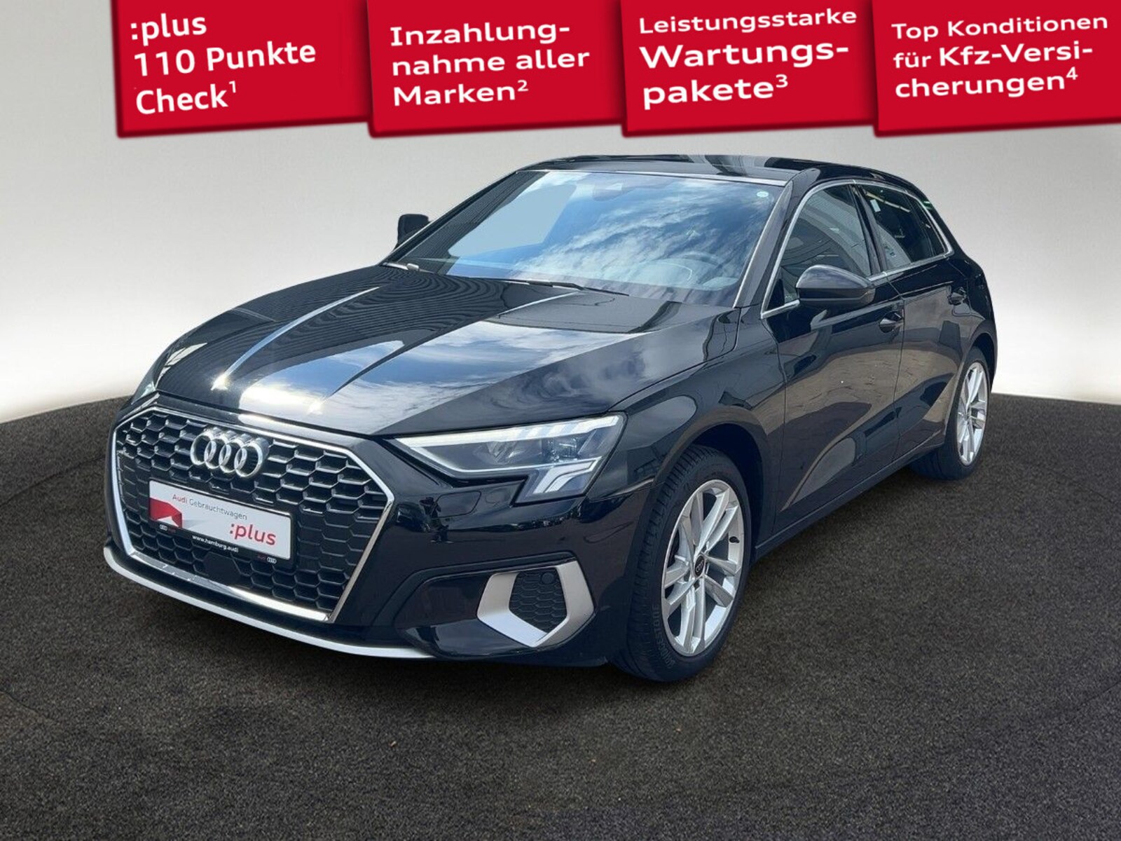 Audi A3 Sportback – Bild 2