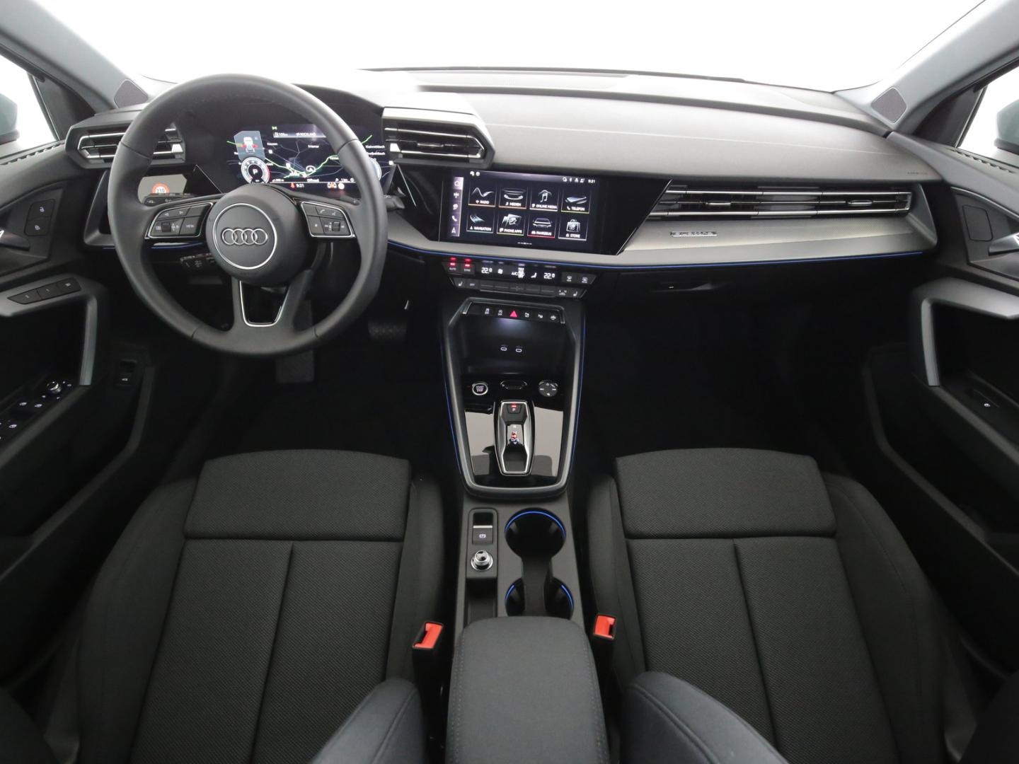 Bild über Audi A3 allstreet 40 TFSI quattro S tronic - für weitere Informationen kontaktieren Sie den Audi Partner