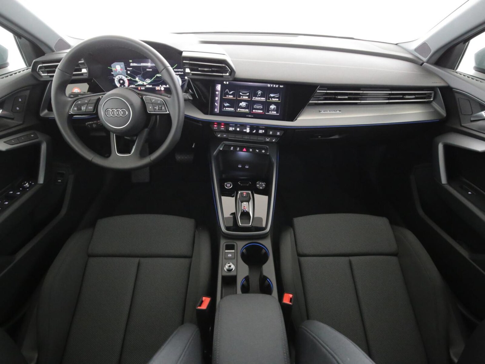 Audi A3 allstreet – Bild 11