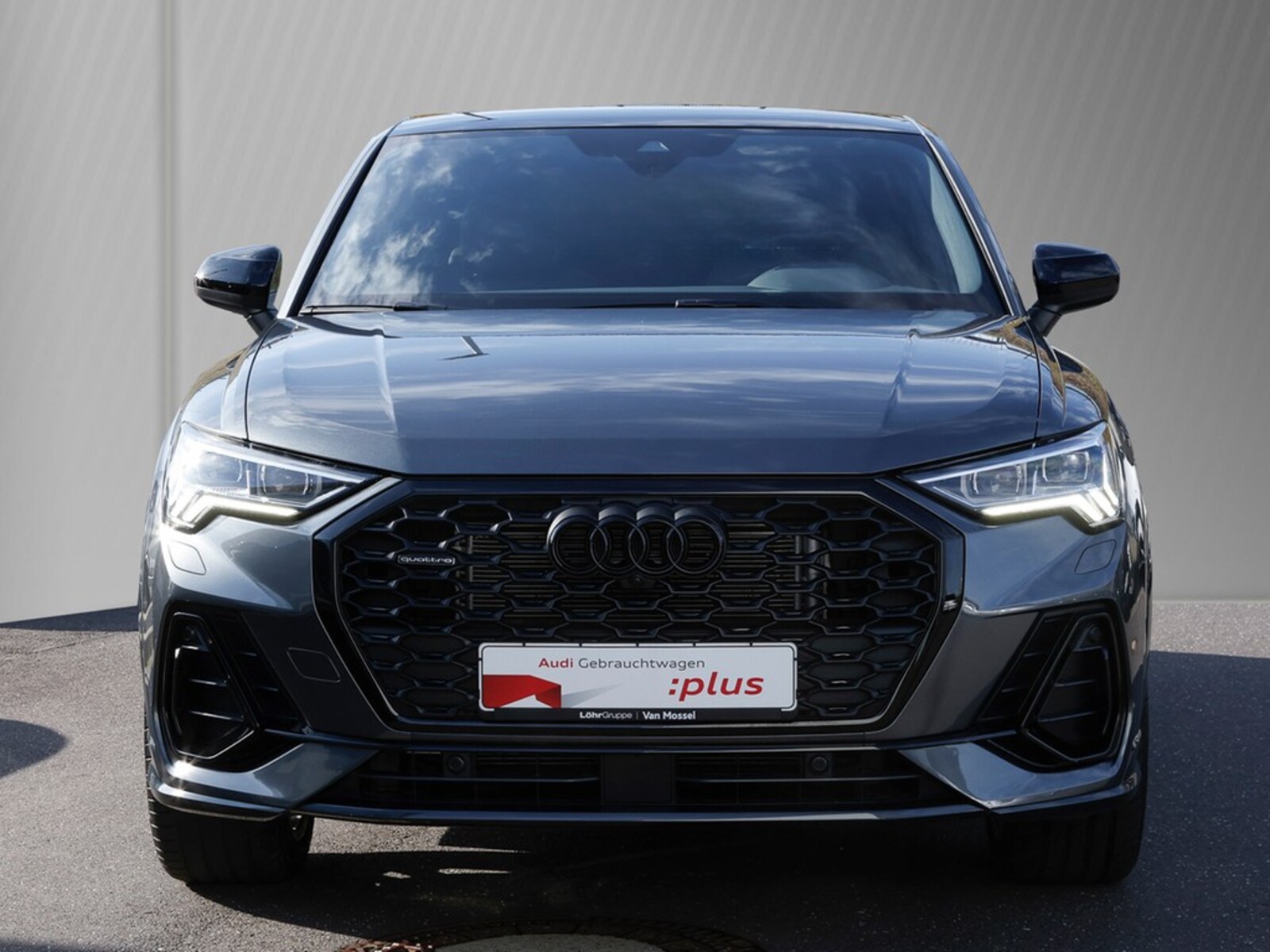 Audi Q3 Sportback – Bild 4
