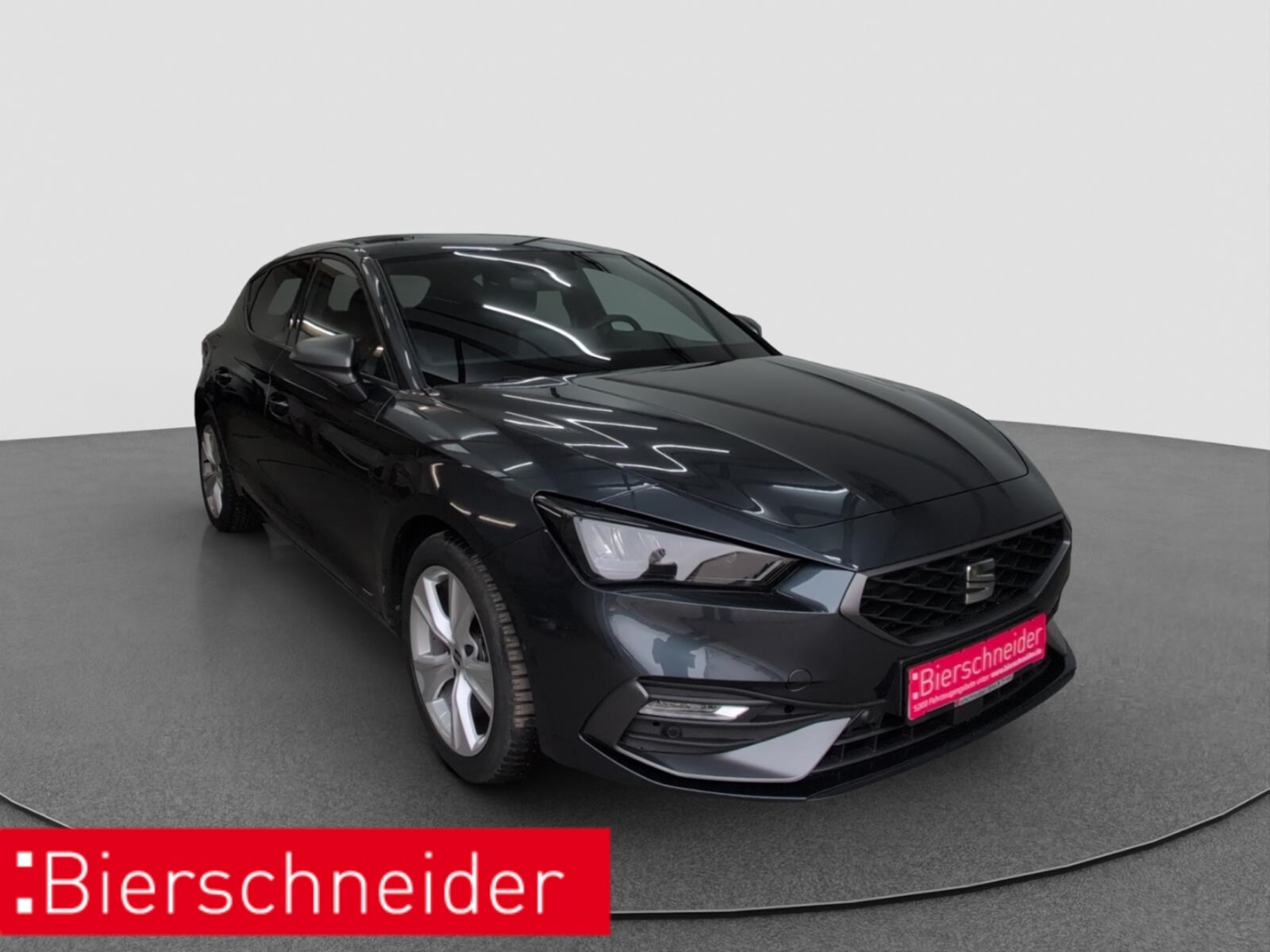 SEAT Leon – Bild 3