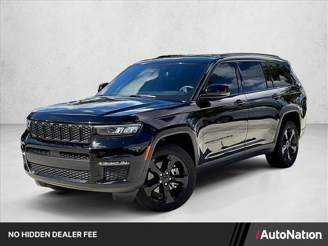 2024 Jeep Grand Cherokee L