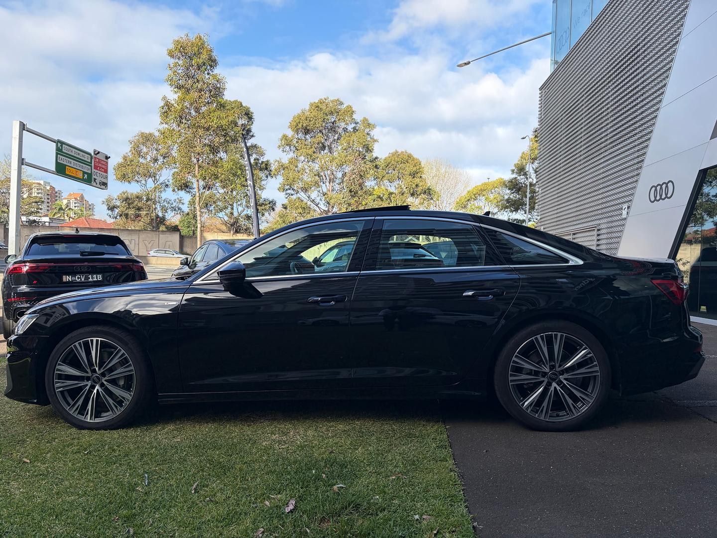 Image about Audi A6 Sedan 45 TFSI quattro S tronic