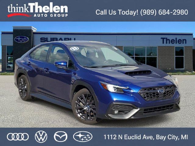2023 Subaru WRX