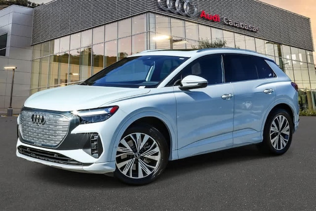 2023 Audi Q4 e-tron