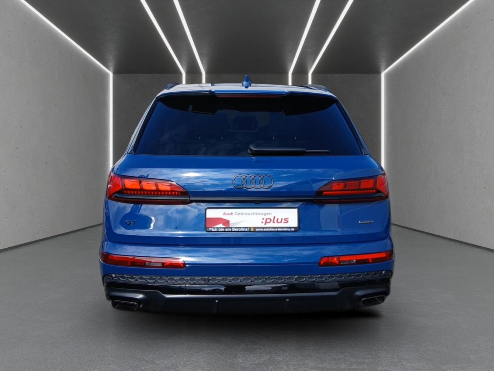 Audi Q7 – Bild 7