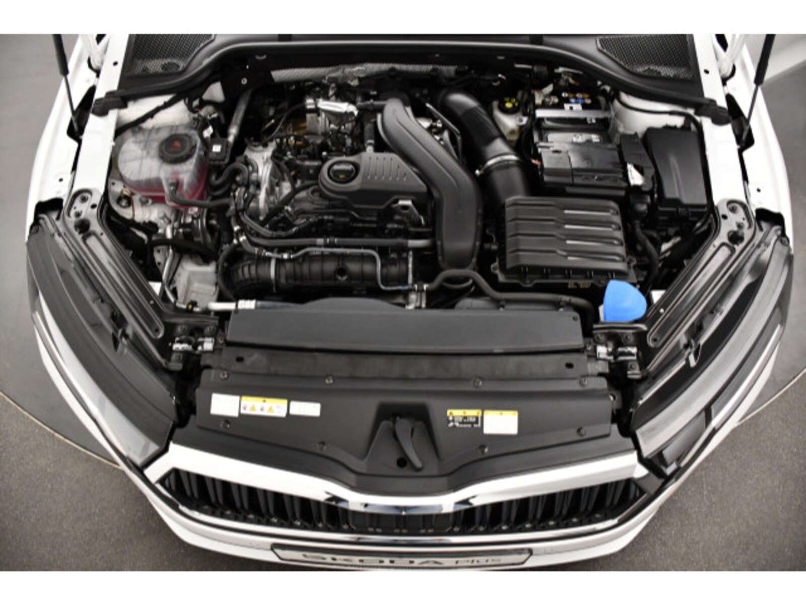 Škoda Octavia Combi – Bild 12