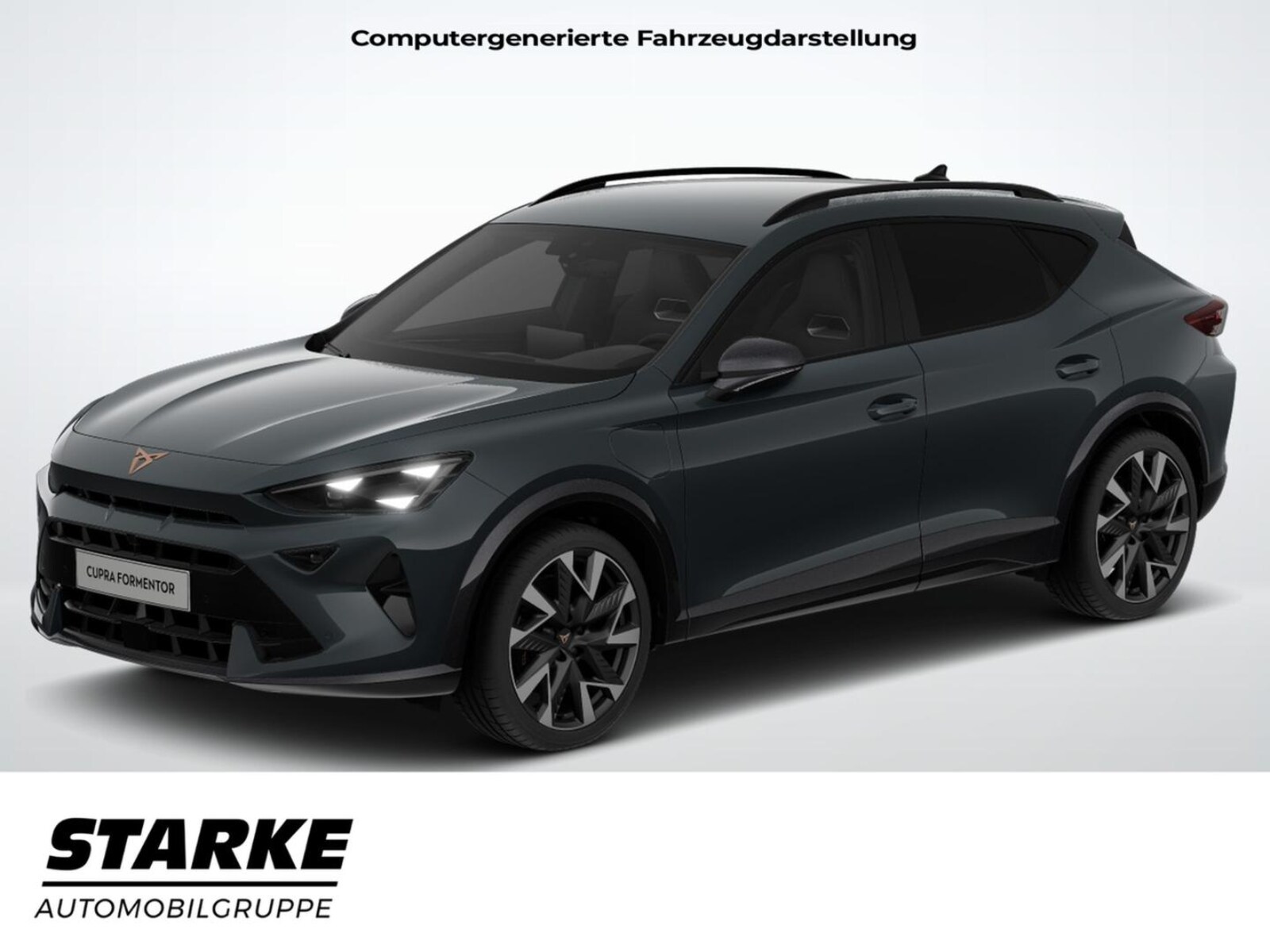 CUPRA Formentor