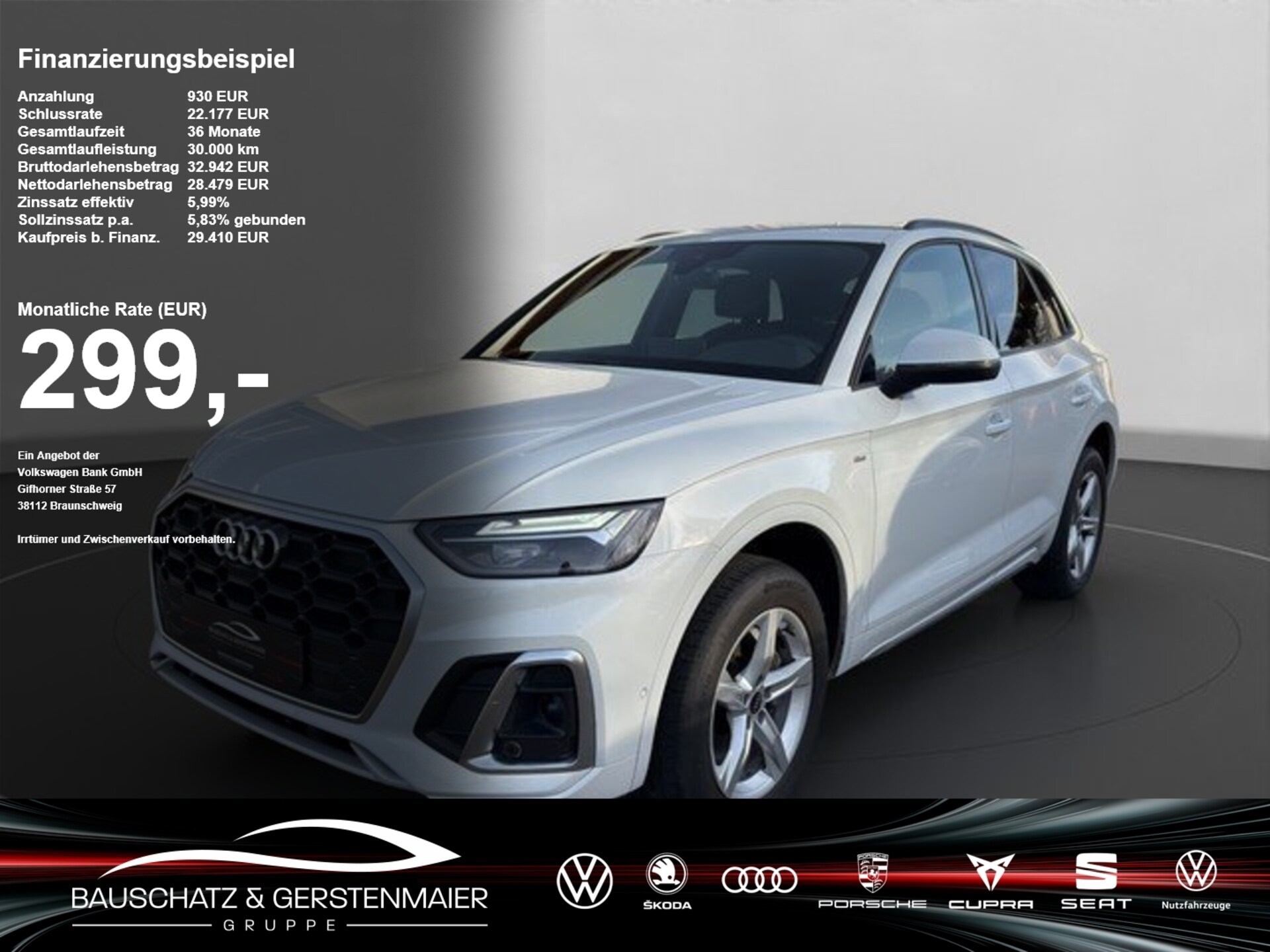 Audi Q5 SUV 2022