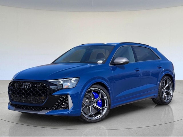 Photo of 2026 Audi RS Q8 SUV performance
