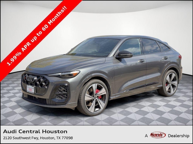2026 Audi SQ5 Sportback