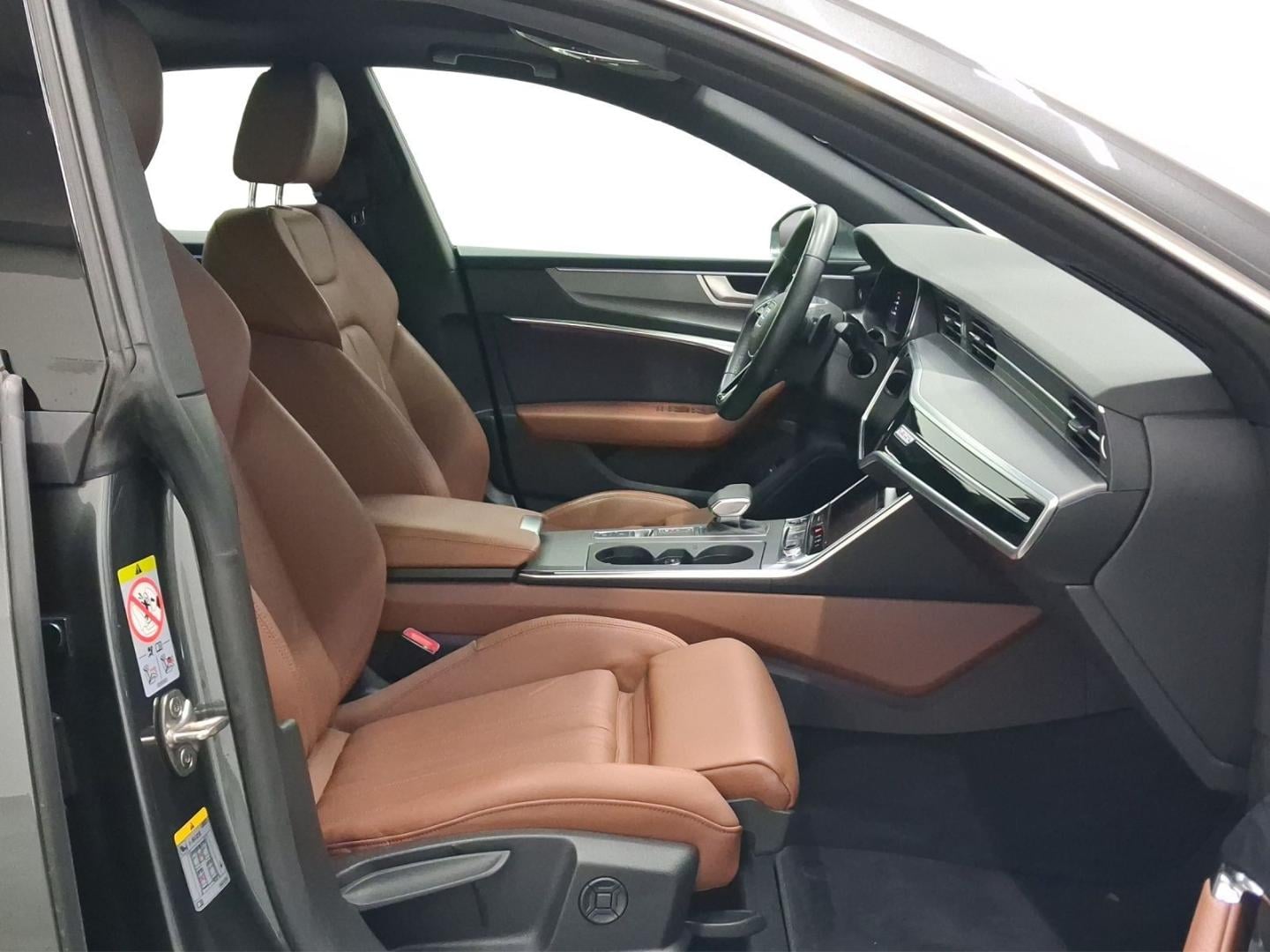 Bild über Audi A7 Sportback 55 TFSI quattro S tronic - für weitere Informationen kontaktieren Sie den Audi Partner
