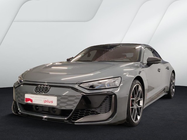 Image about Audi RS e-tron GT e-tron quattro