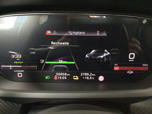 Image about Audi e-tron GT e-tron GT quattro 350 kW