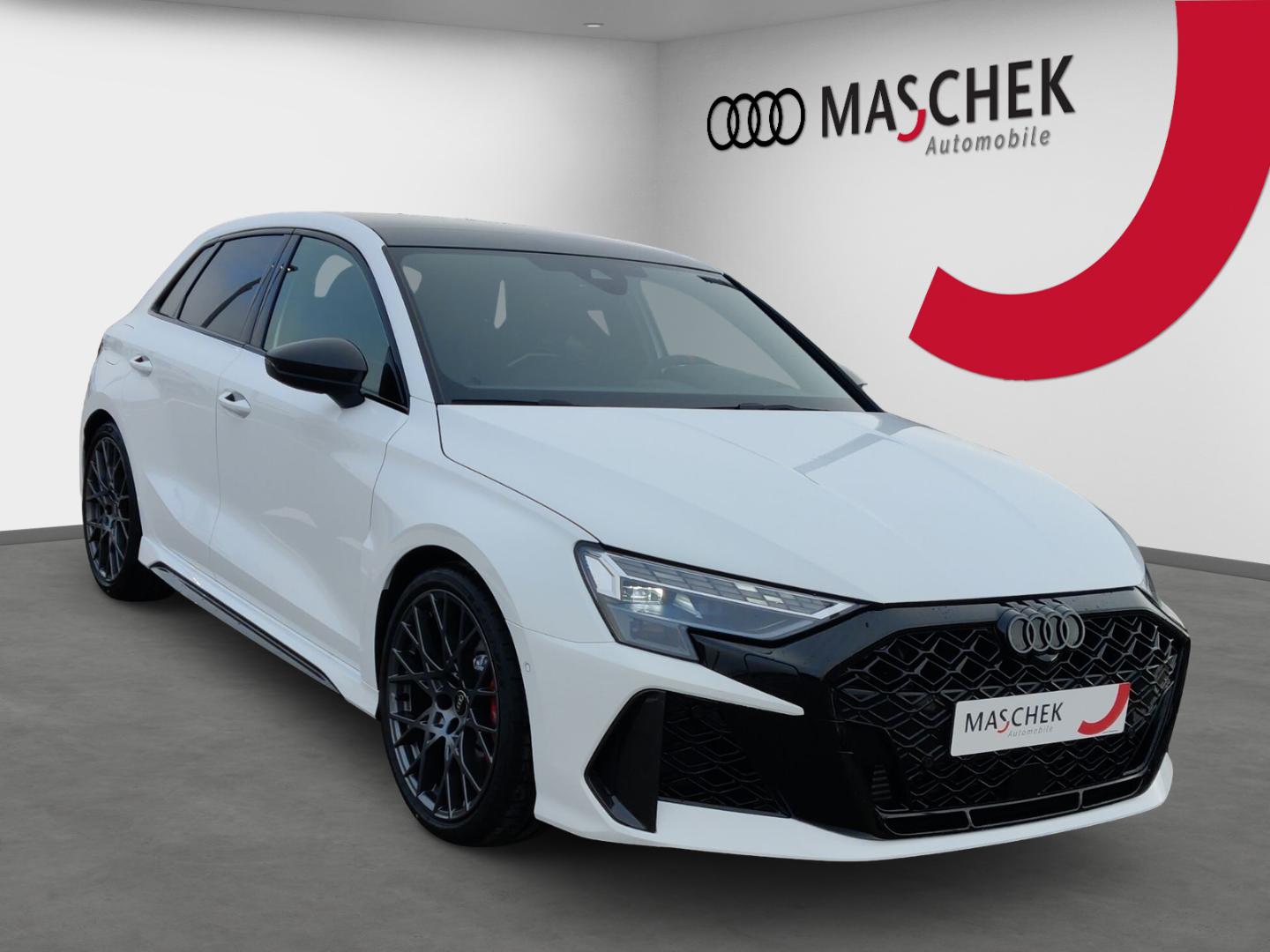Image about Audi RS 3 Sportback TFSI quattro S tronic