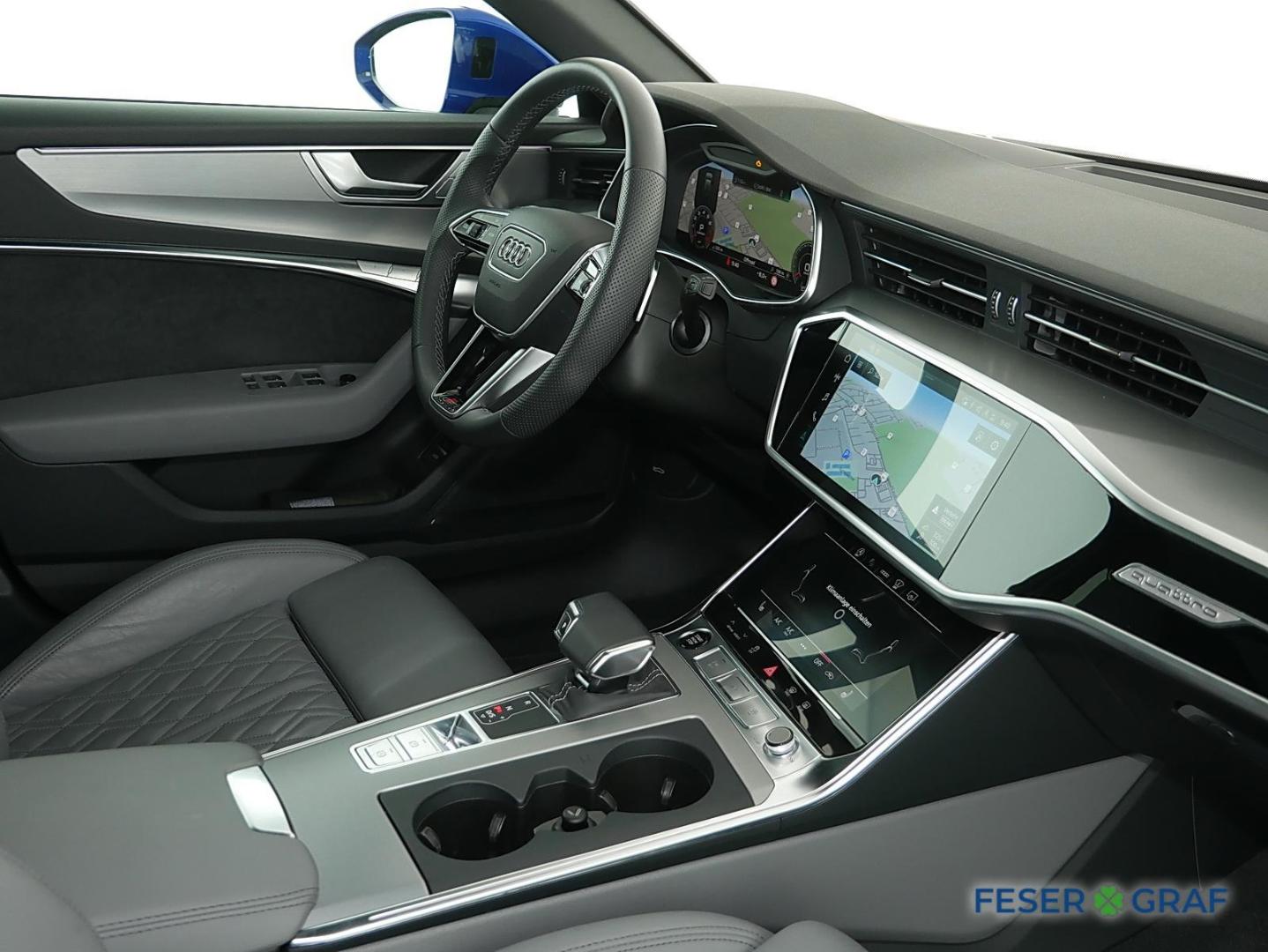 Image about Audi A6 Avant sport 45 TFSI quattro S tronic