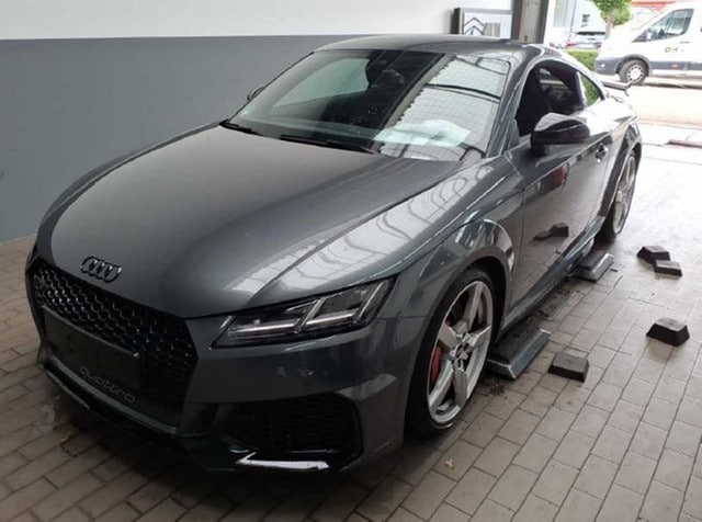 Audi TT RS Coupé