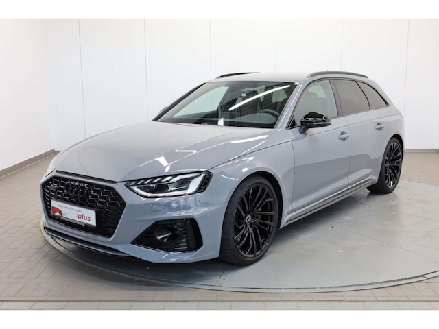 Image about Audi RS 4 Avant TFSI quattro tiptronic