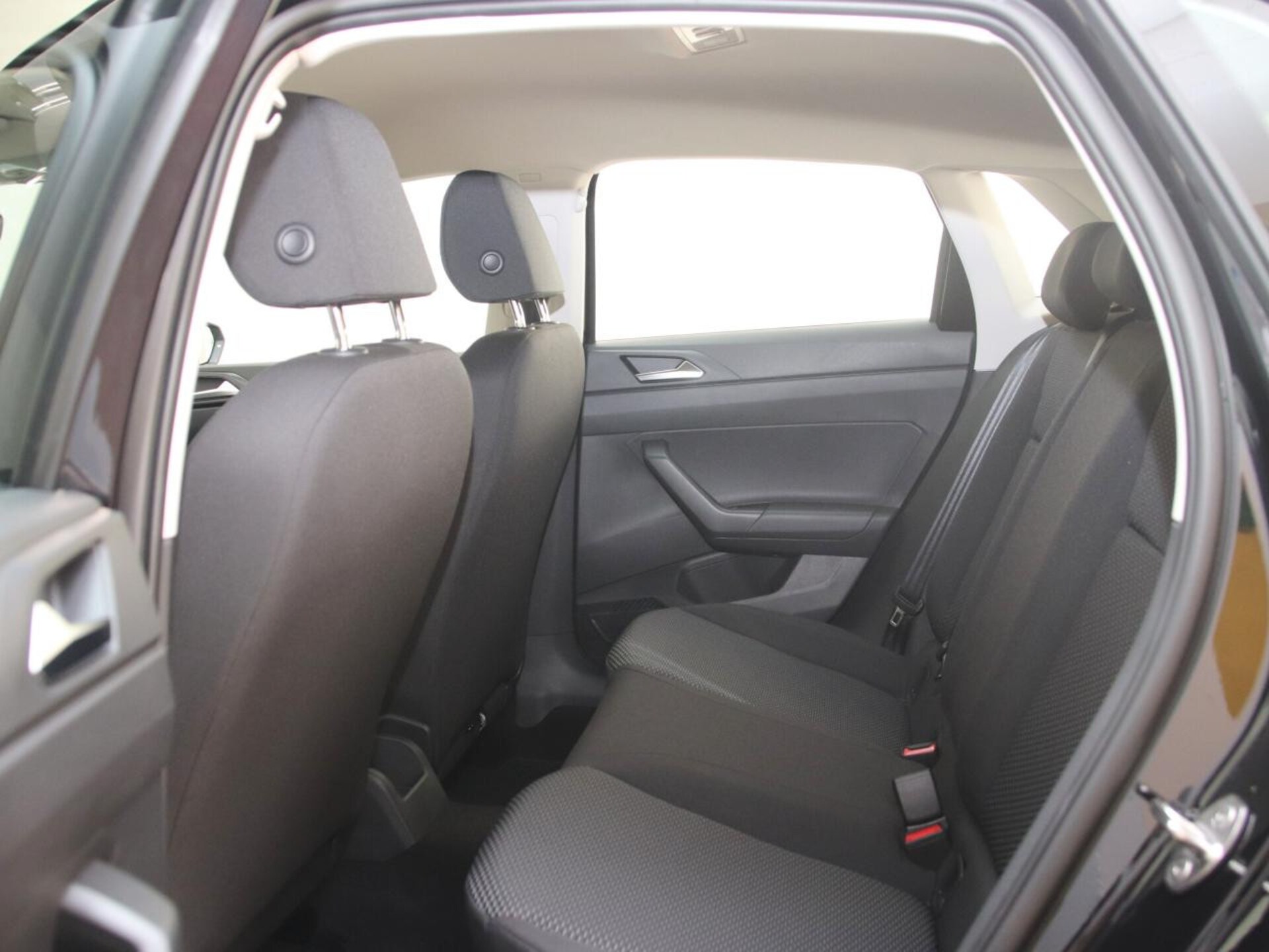 Volkswagen Polo Basis-Modell