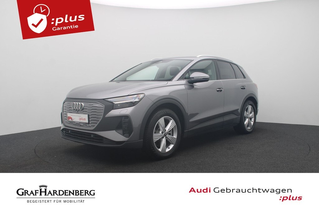 Image about Audi Q4 e-tron 40 e-tron