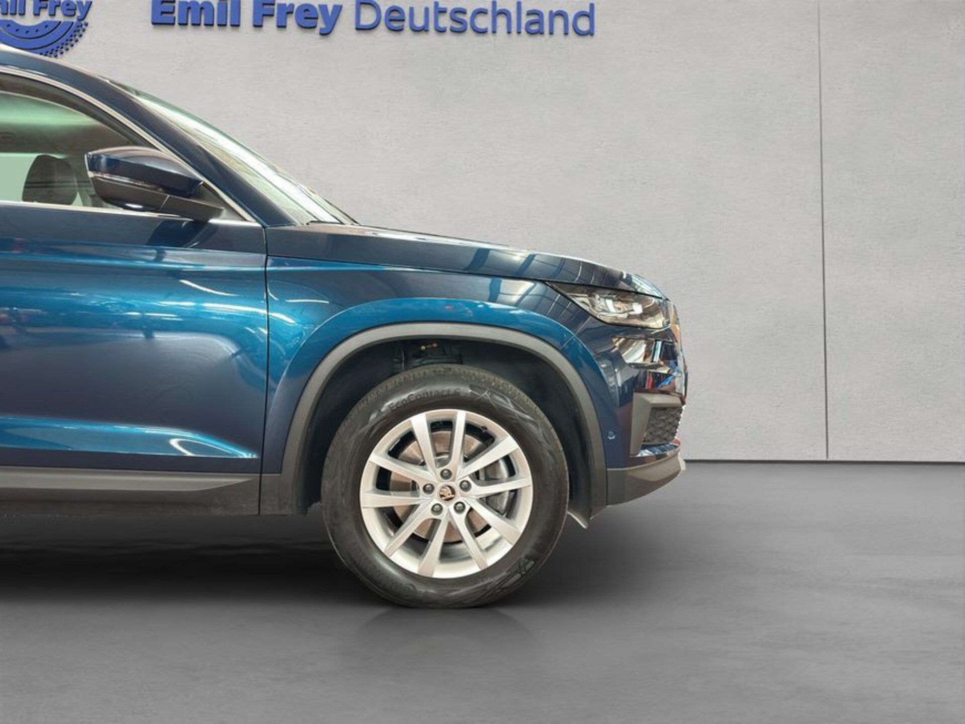 Skoda Kodiaq Style