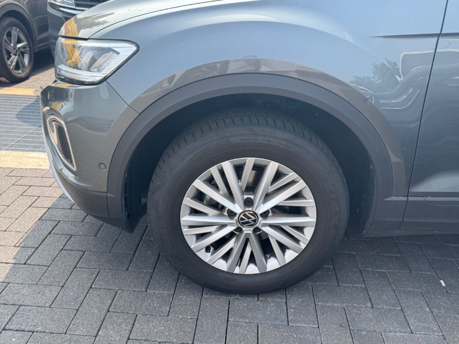 Volkswagen T-Roc – Bild 9