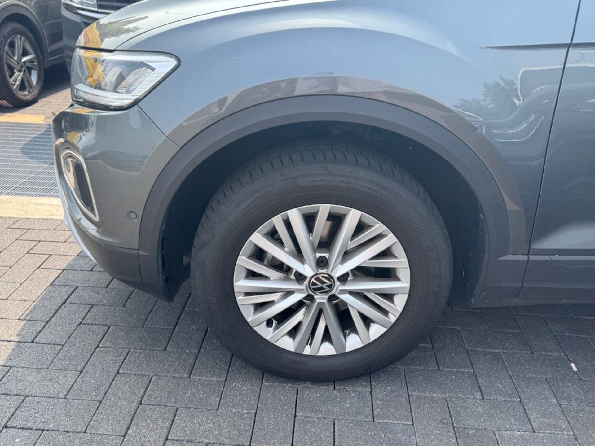 Volkswagen T-Roc Life