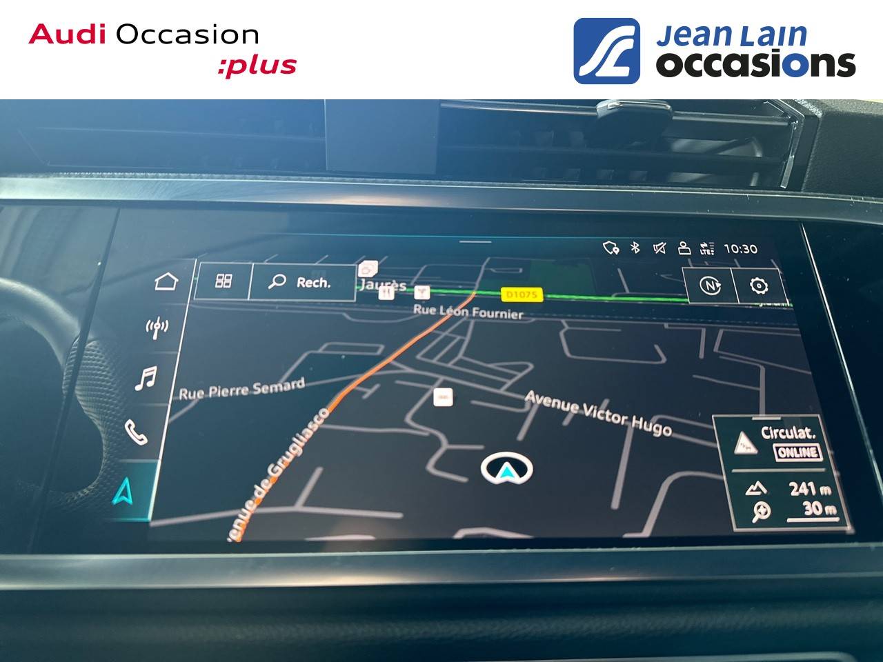 Image about Audi Q3 Sportback S line 35 TFSI 110 kW (150 ch) S tronic