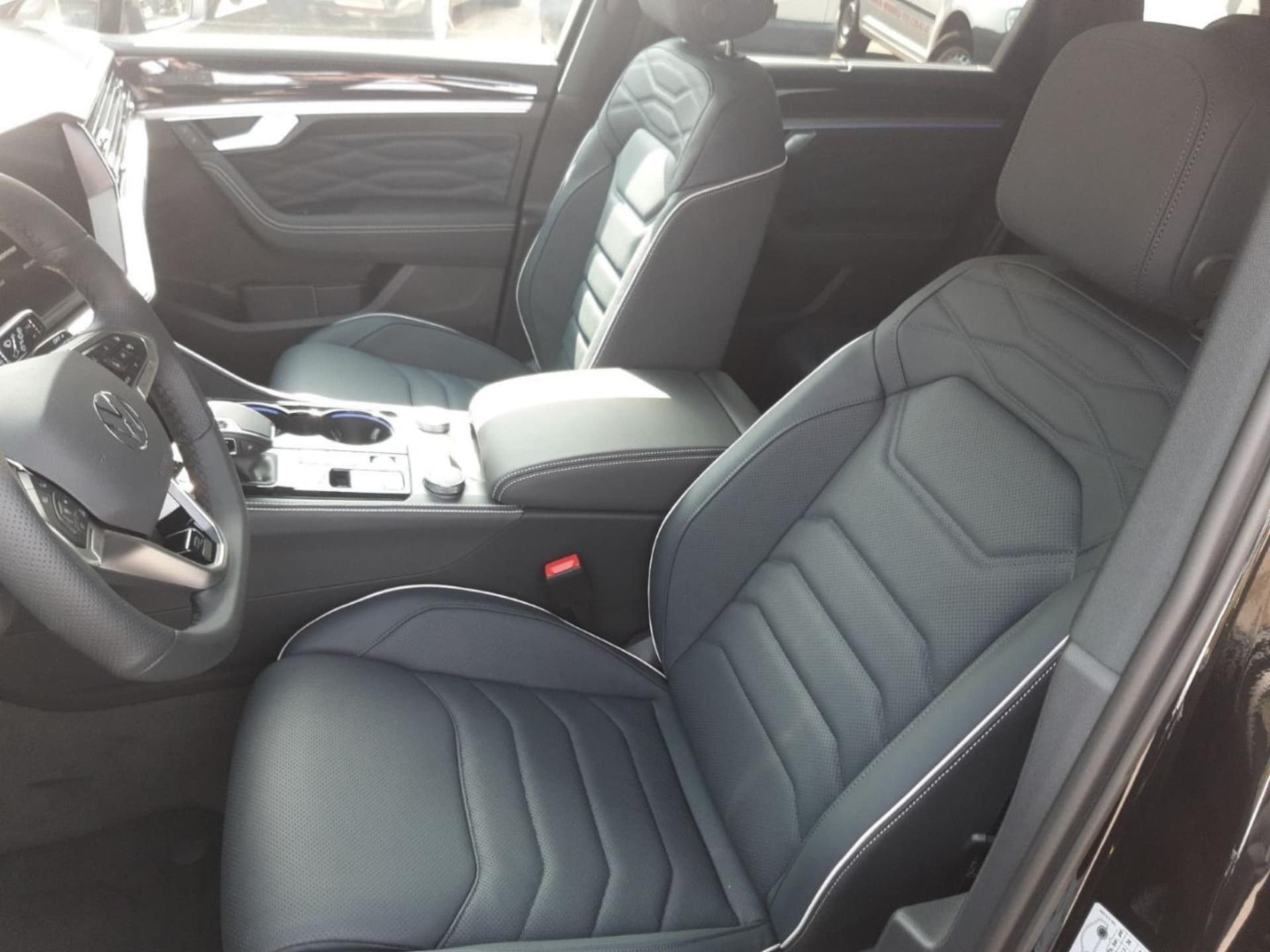 Volkswagen Touareg R-Line