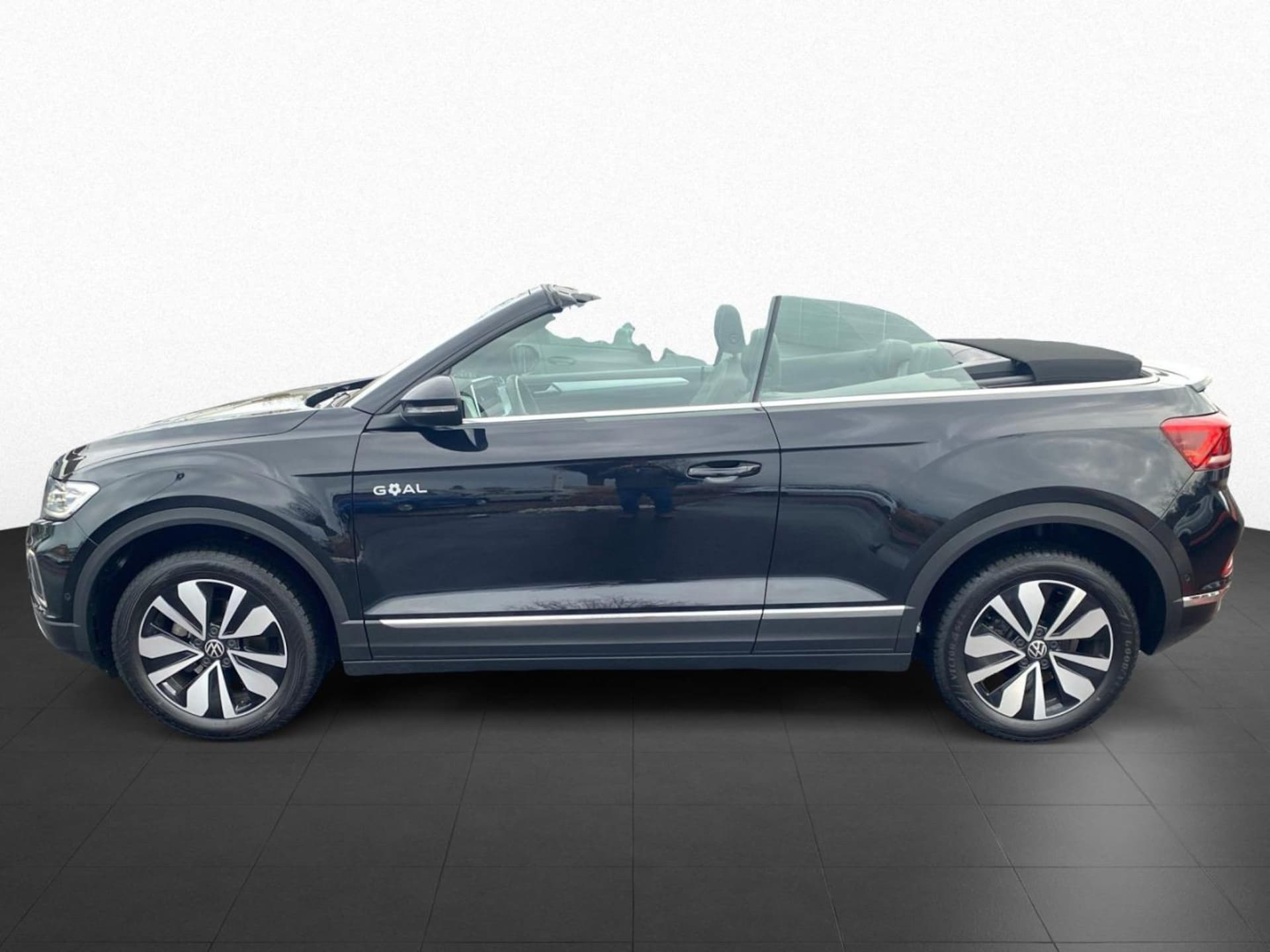 Volkswagen T-Roc Cabriolet Style