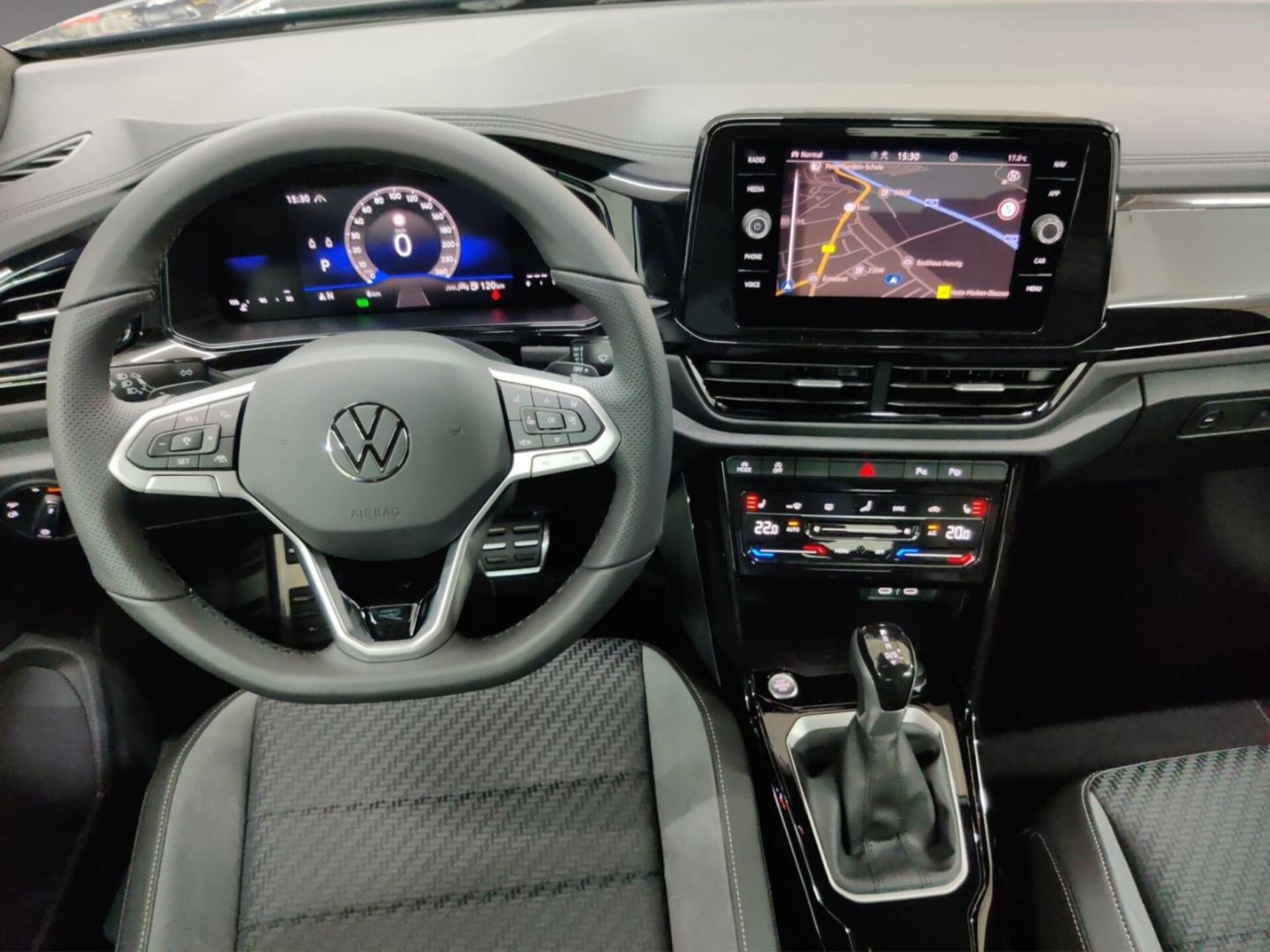 Volkswagen T-Roc Cabriolet R-Line