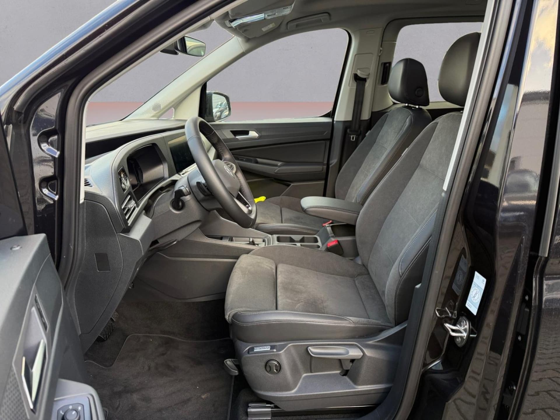 Volkswagen Caddy Life