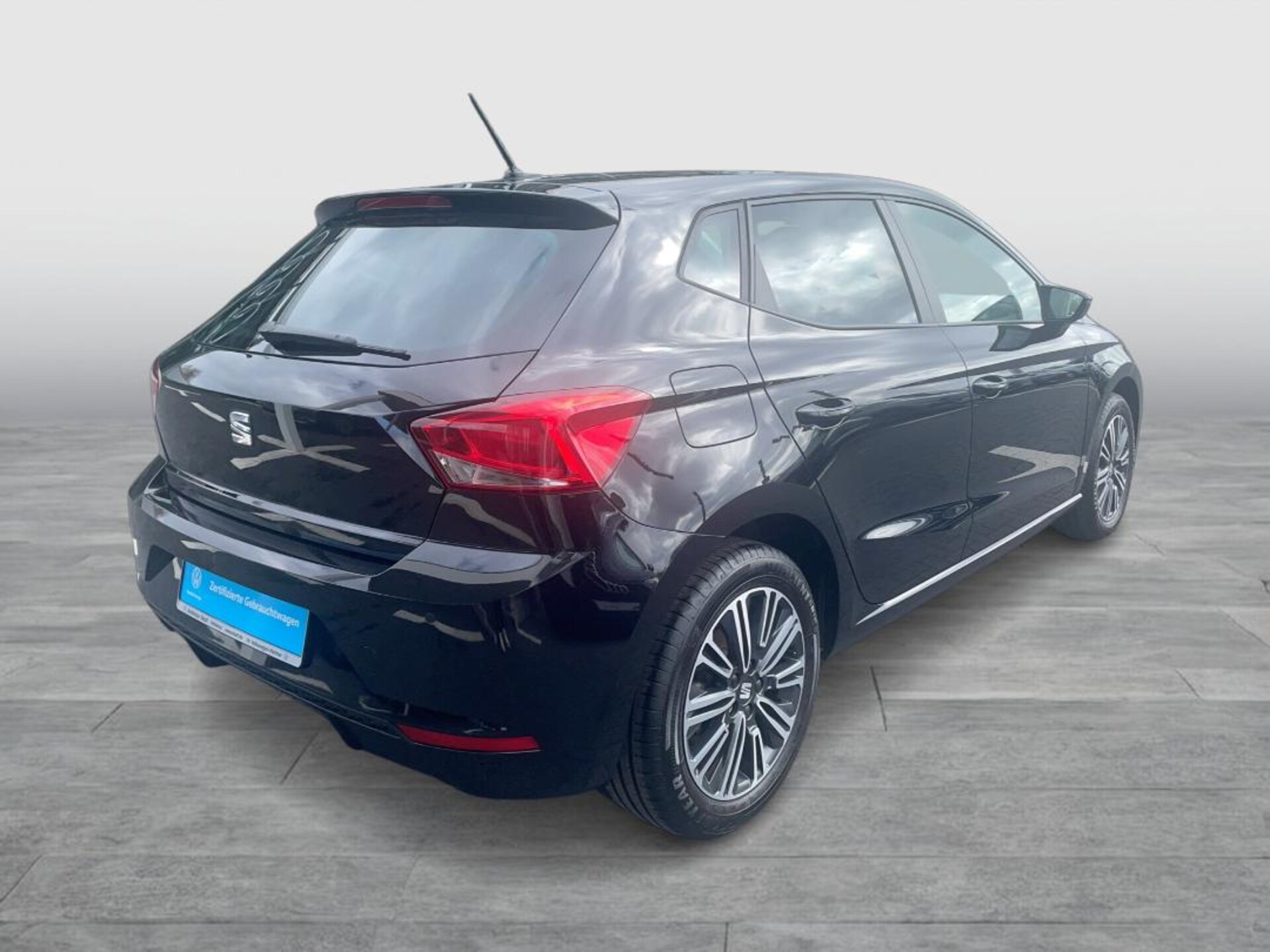 SEAT Ibiza Style