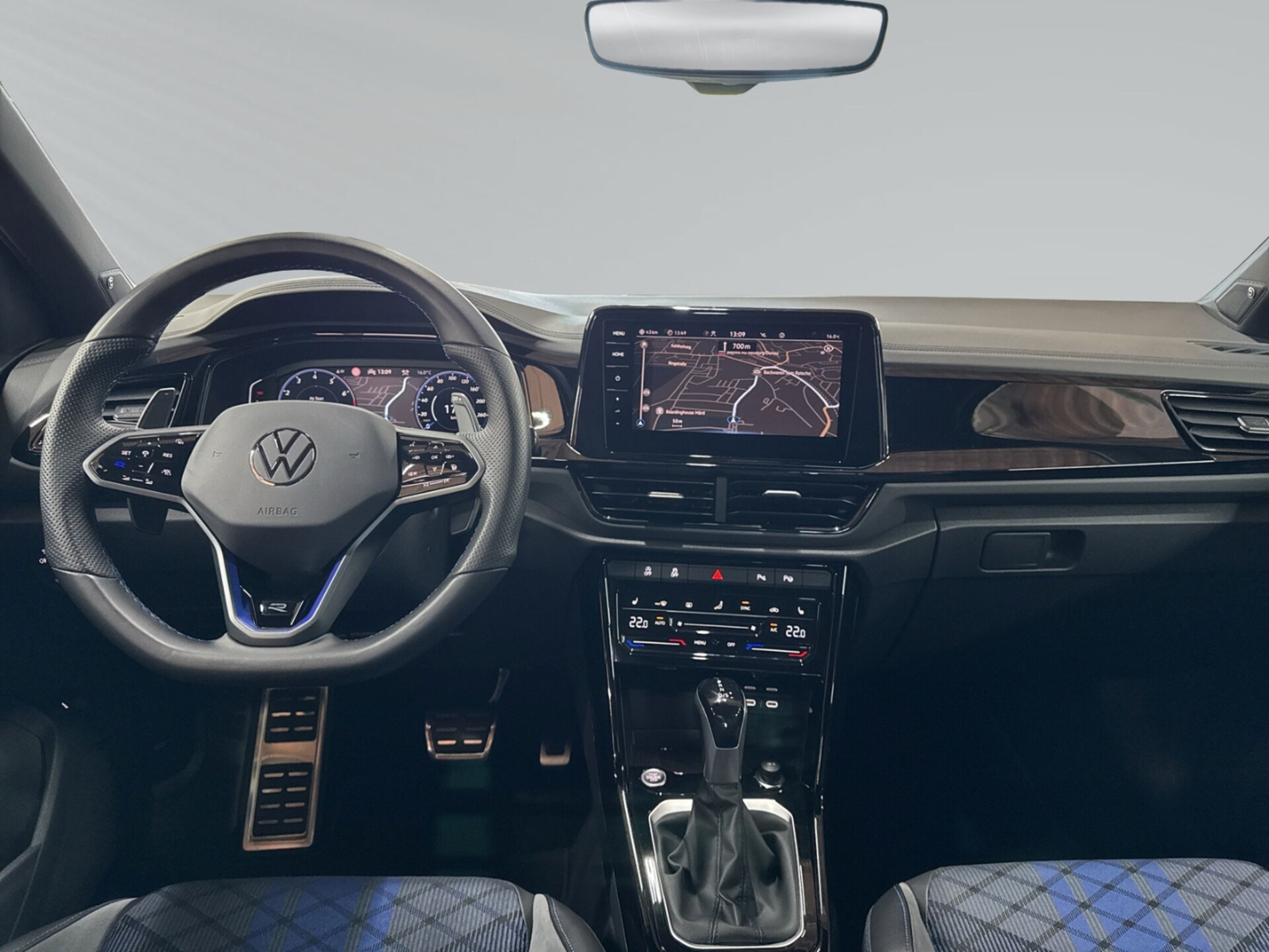 Volkswagen T-Roc R
