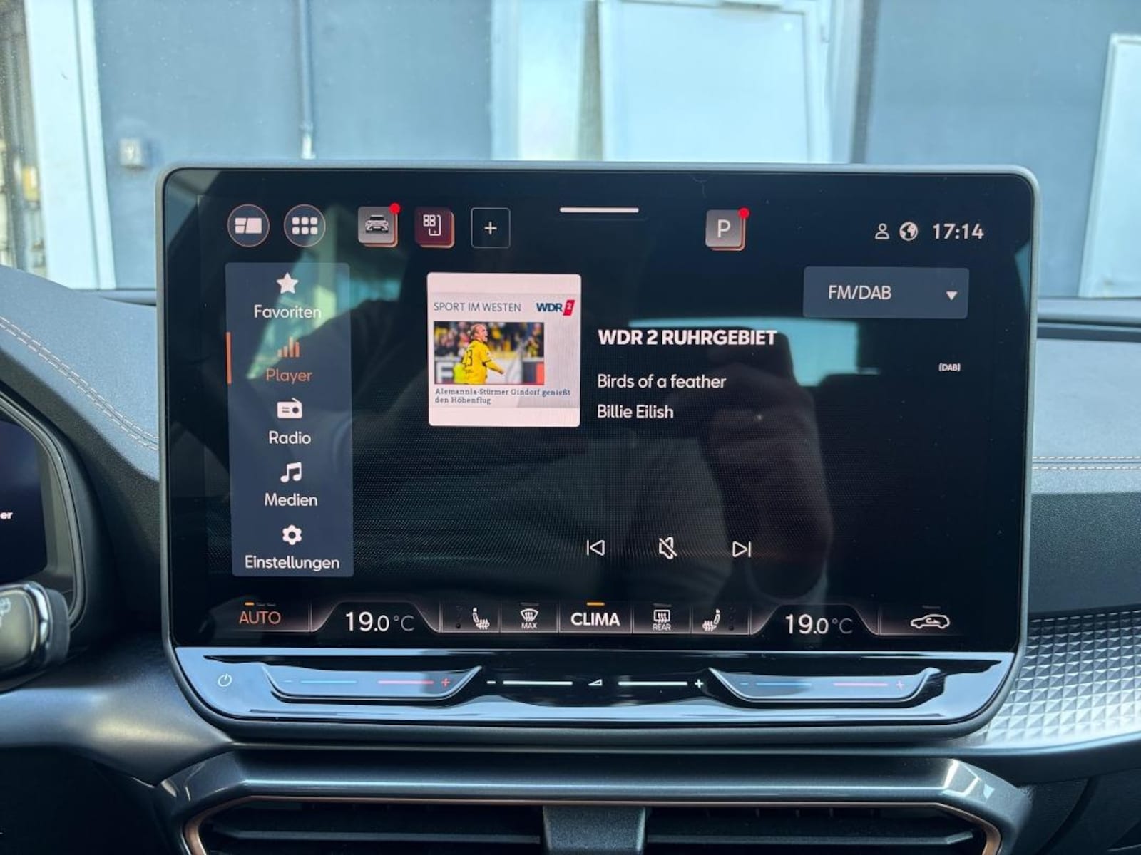 CUPRA Formentor – Bild 21