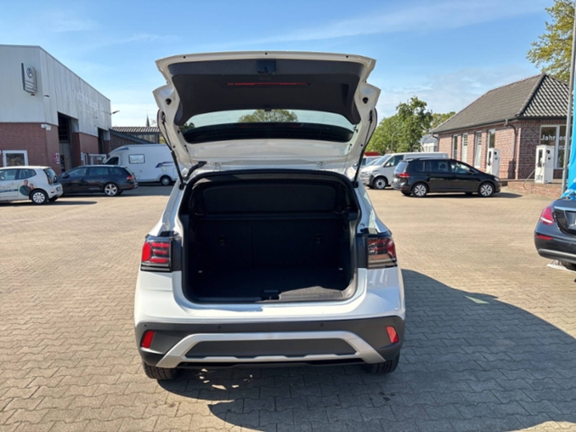 Volkswagen T-Cross Life