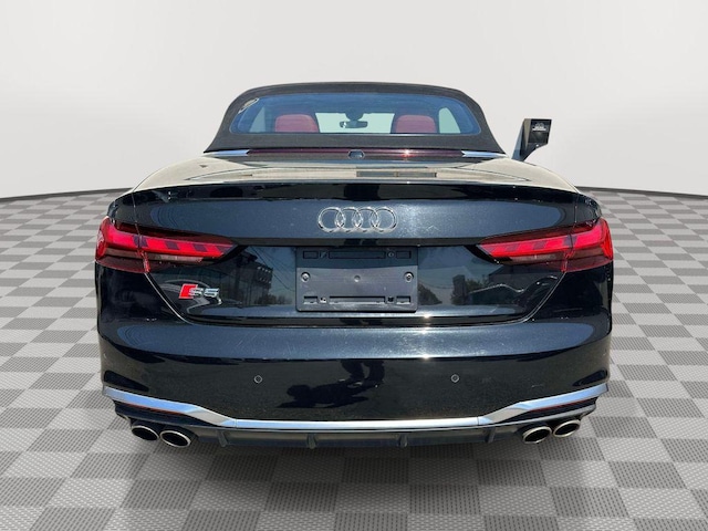 2023 Audi S5 Cabriolet