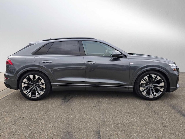 2026 Audi Q8