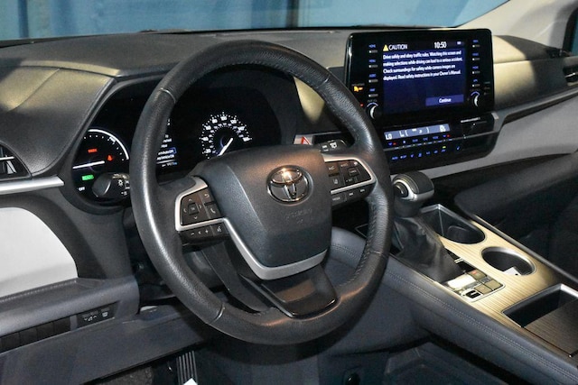 2023 Toyota Sienna