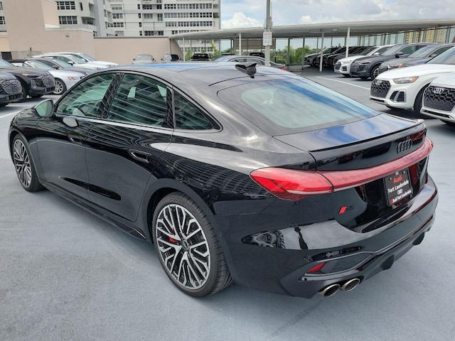 2026 Audi S5 Sedan