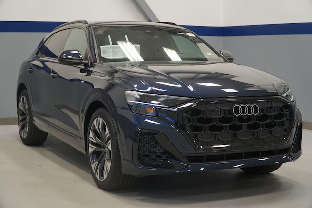 2026 Audi Q8