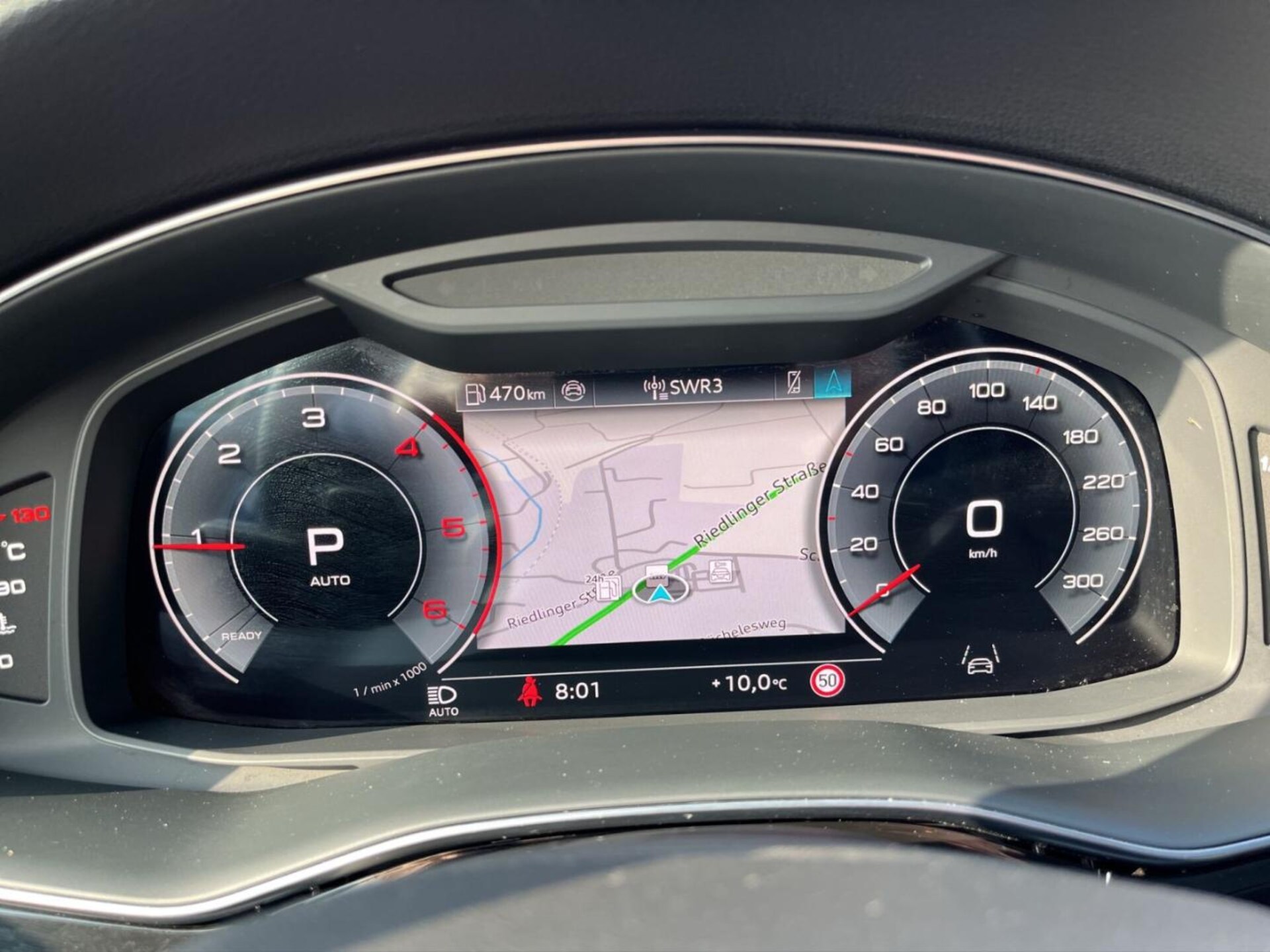 Audi Q8 SUV